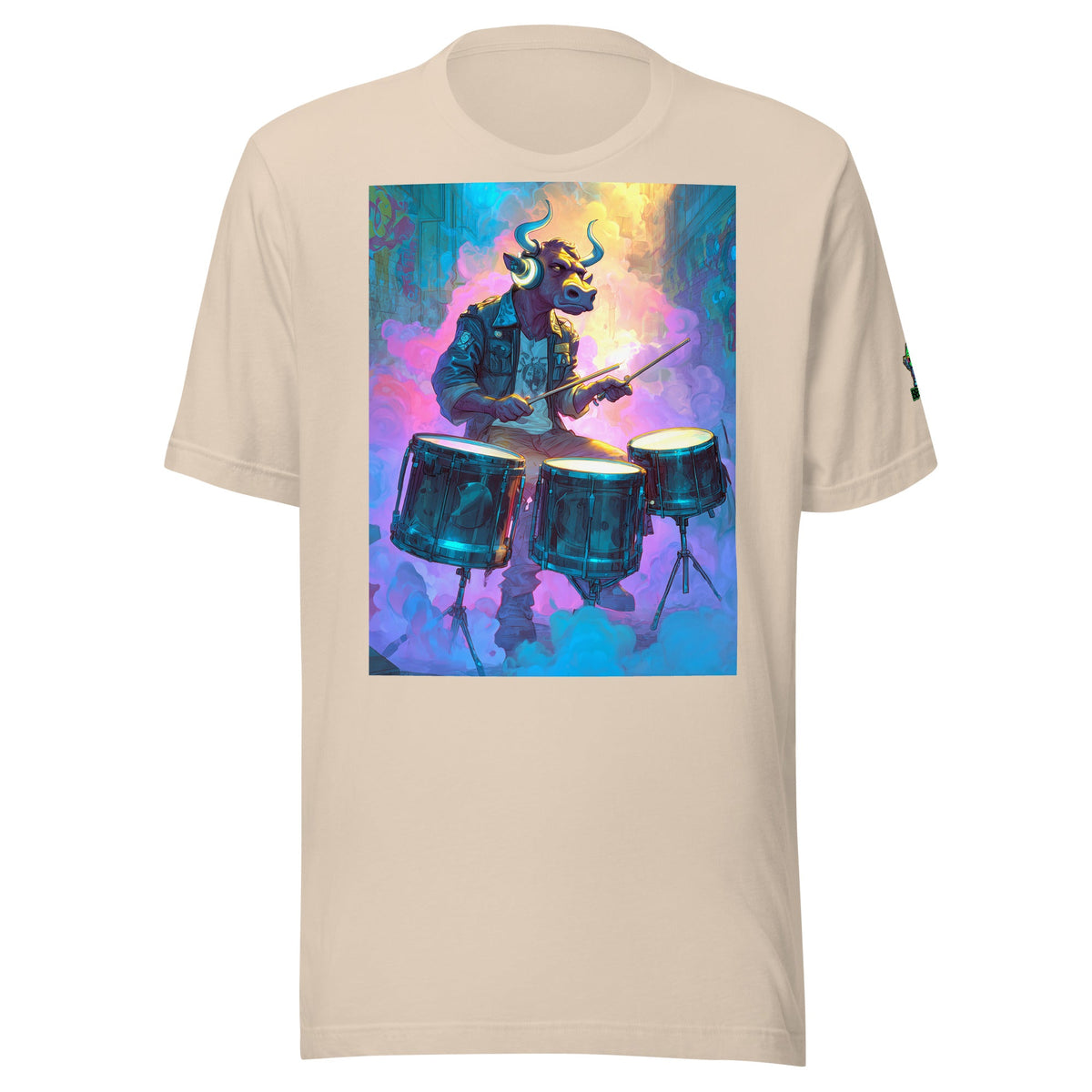 Rhythm Rampage – Unisex Staple T-Shirt - BBairt
