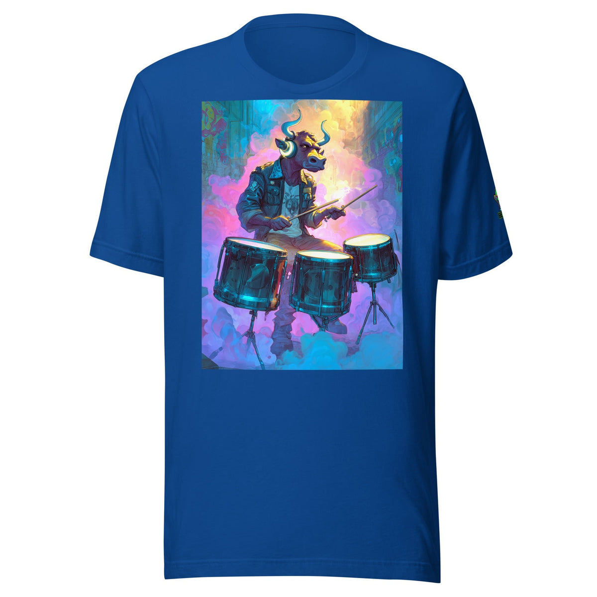 Rhythm Rampage – Unisex Staple T-Shirt - BBairt
