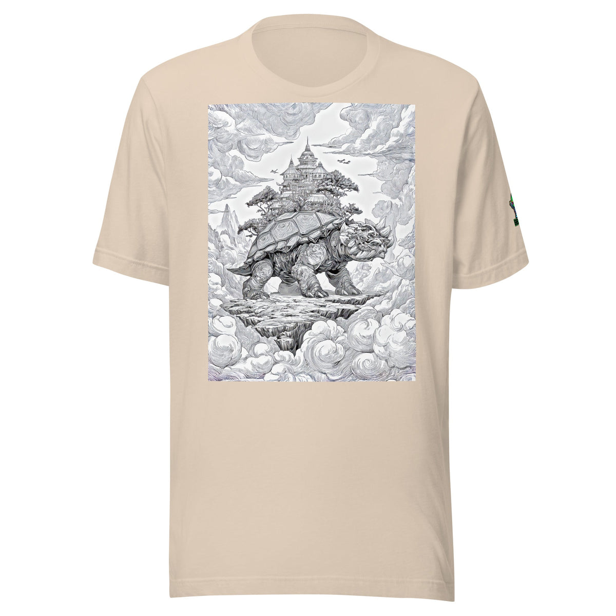 Sanctumwalker – Unisex Staple T-Shirt - BBairt
