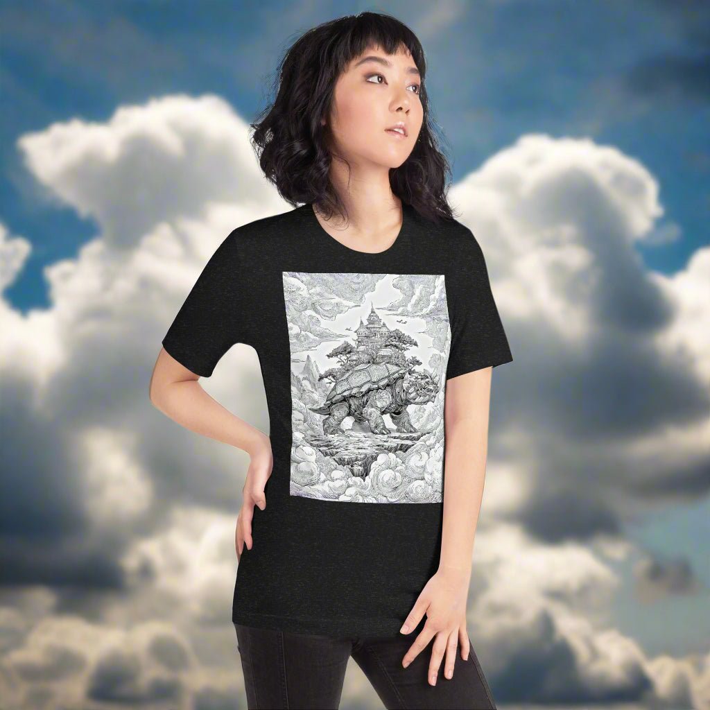 Sanctumwalker – Unisex Staple T-Shirt - BBairt
