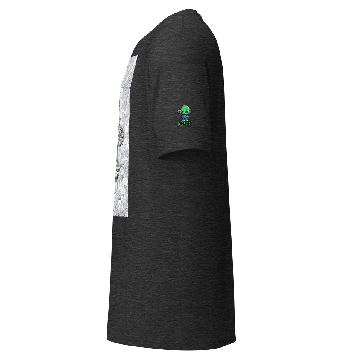 Sanctumwalker – Unisex Staple T-Shirt - BBairt