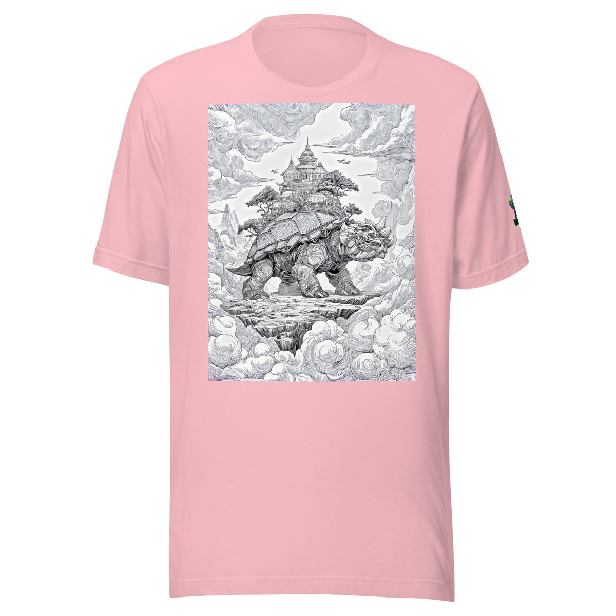 Sanctumwalker – Unisex Staple T-Shirt - BBairt