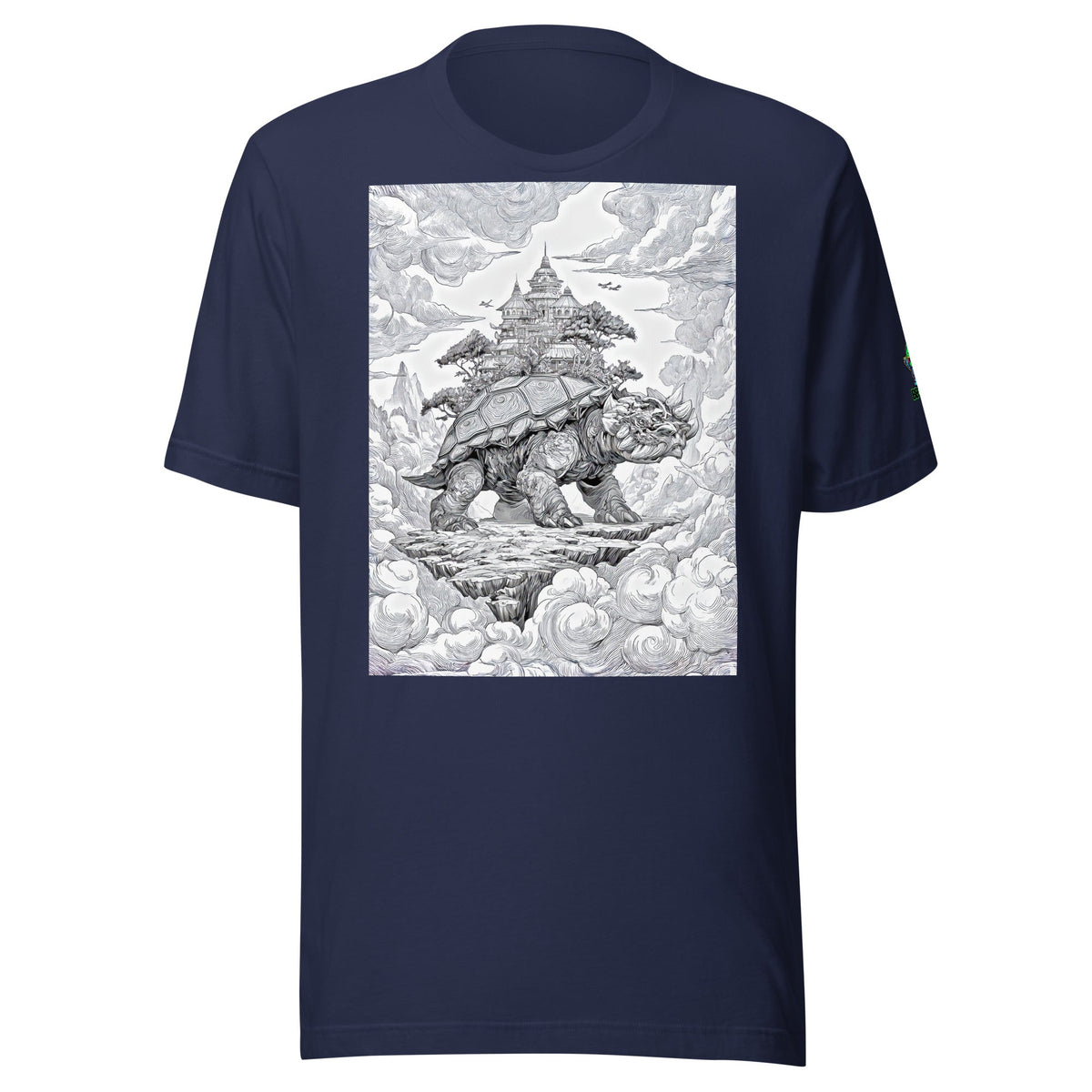Sanctumwalker – Unisex Staple T-Shirt - BBairt