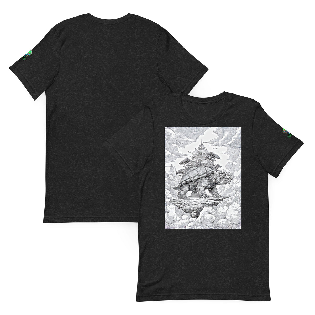 Sanctumwalker – Unisex Staple T-Shirt - BBairt
