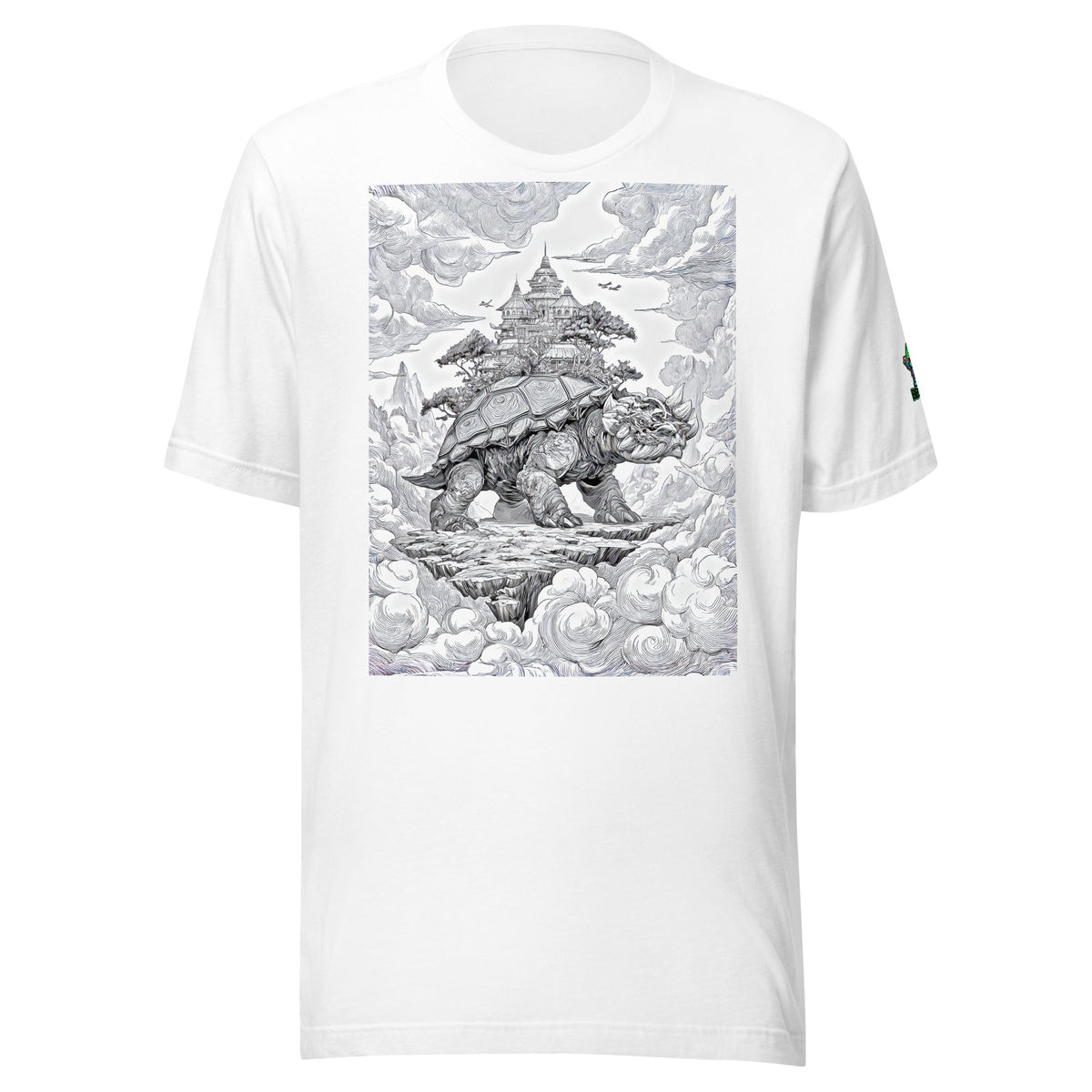 Sanctumwalker – Unisex Staple T-Shirt - BBairt