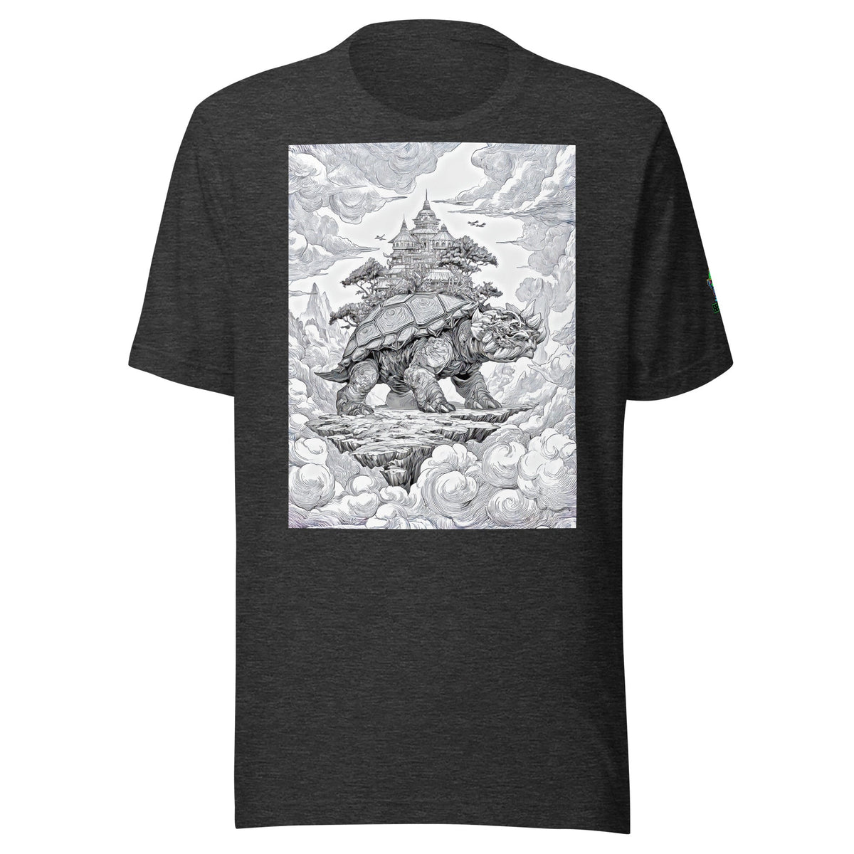 Sanctumwalker – Unisex Staple T-Shirt - BBairt