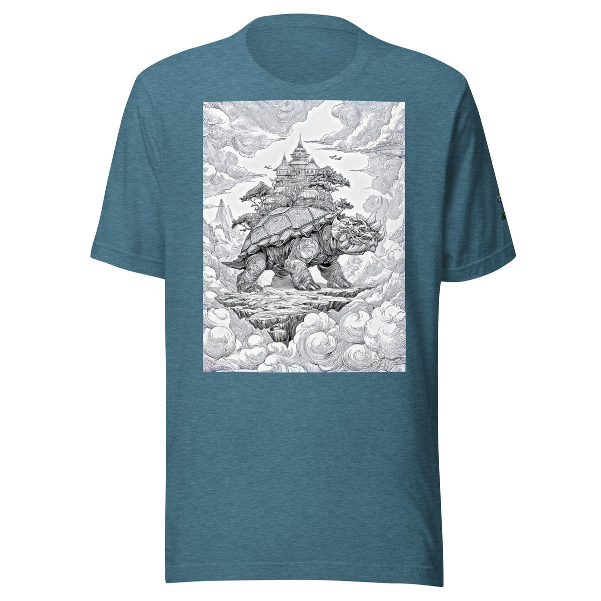 Sanctumwalker – Unisex Staple T-Shirt - BBairt