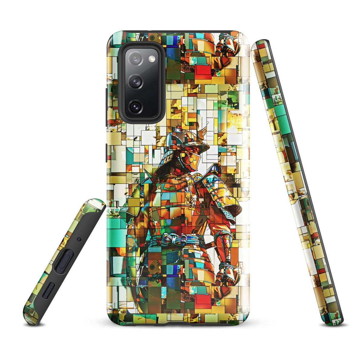 Sentinel of the Crimson Lotus - Tough case for Samsung® - BBairt