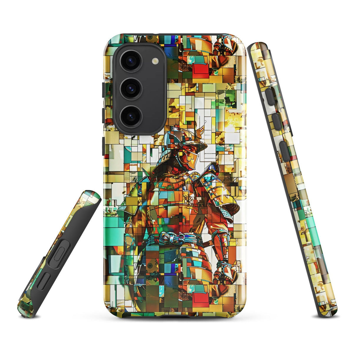 Sentinel of the Crimson Lotus - Tough case for Samsung® - BBairt