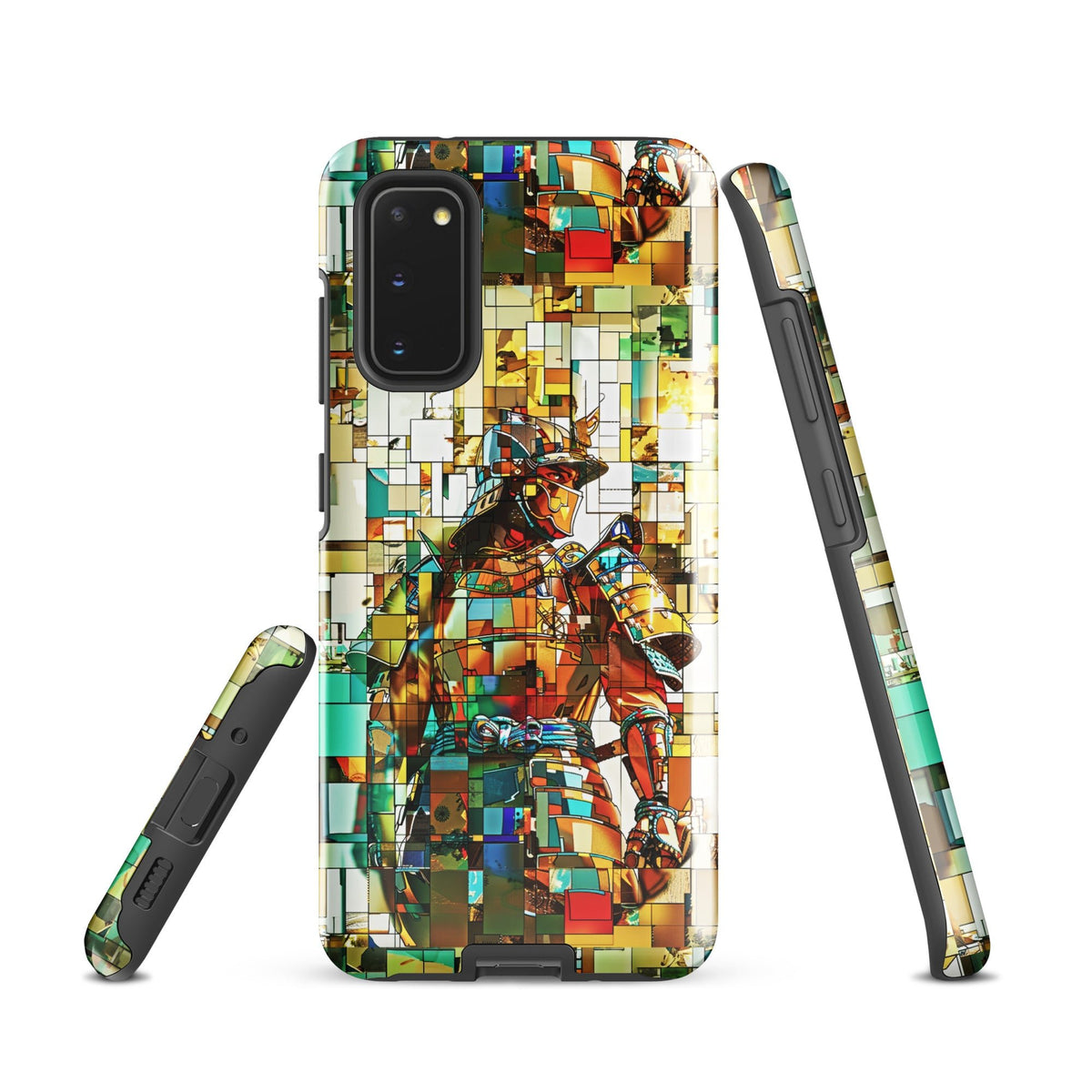 Sentinel of the Crimson Lotus - Tough case for Samsung® - BBairt