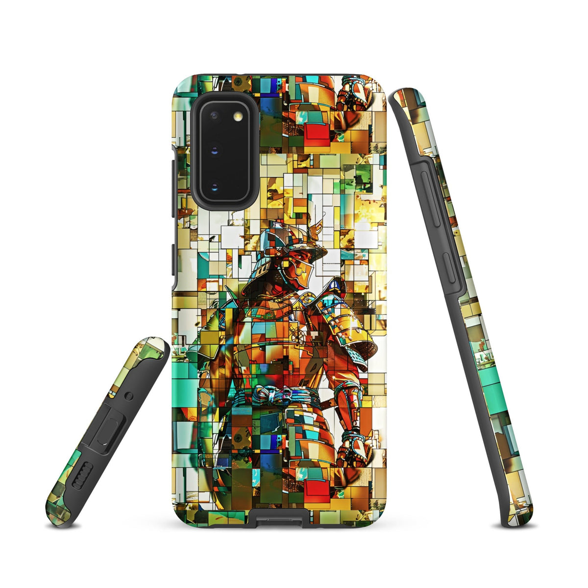 Sentinel of the Crimson Lotus - Tough case for Samsung® - BBairt