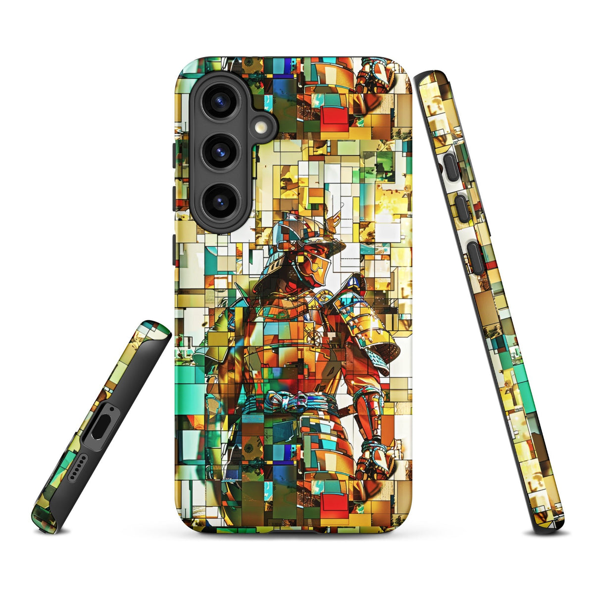 Sentinel of the Crimson Lotus - Tough case for Samsung® - BBairt