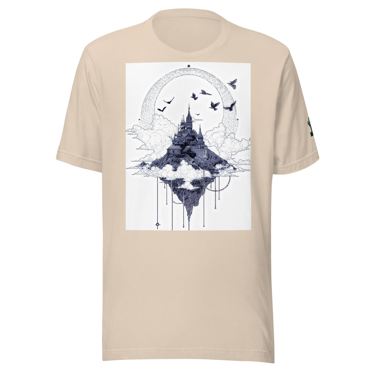 Skylock Citadel – Unisex Staple T-Shirt - BBairt