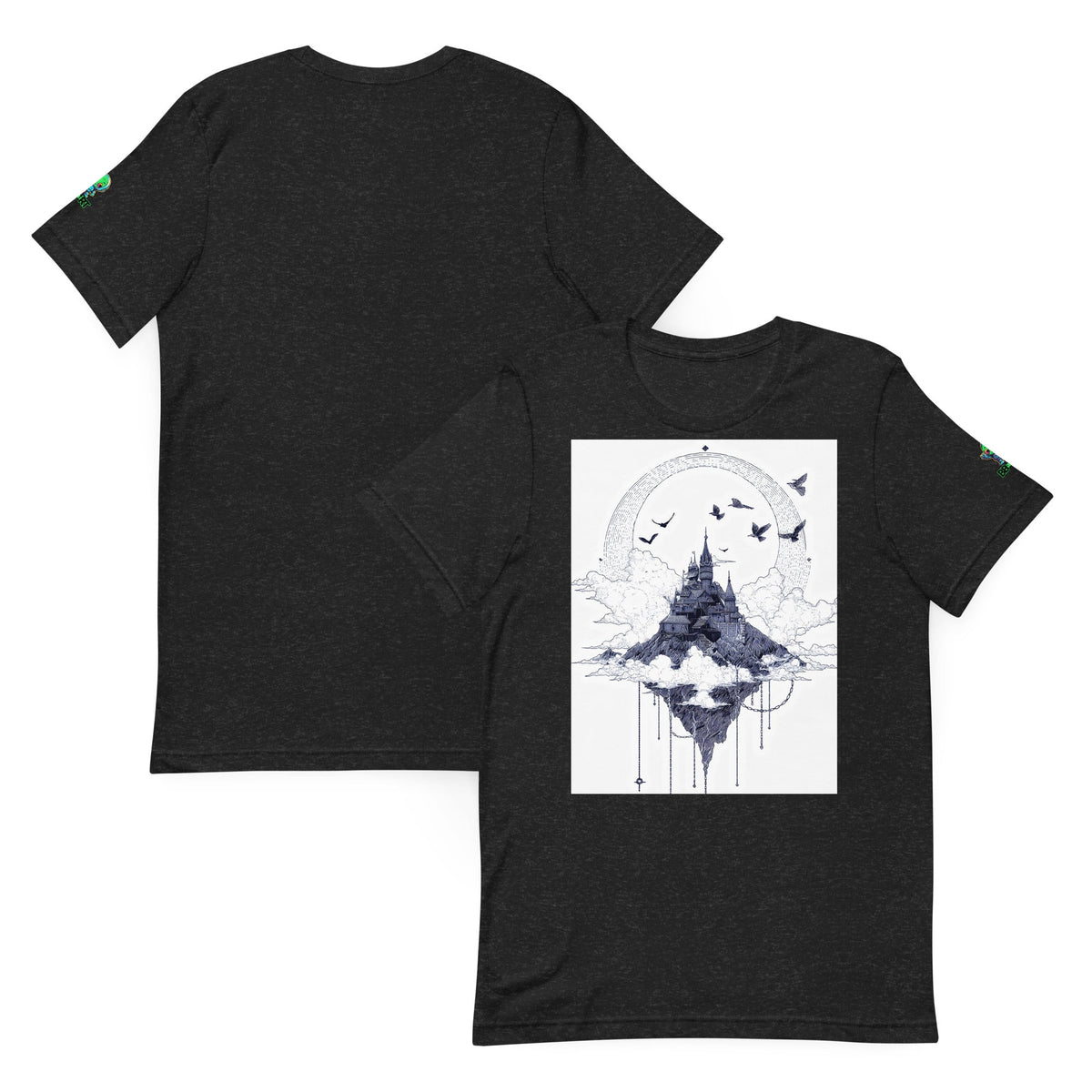 Skylock Citadel – Unisex Staple T-Shirt - BBairt