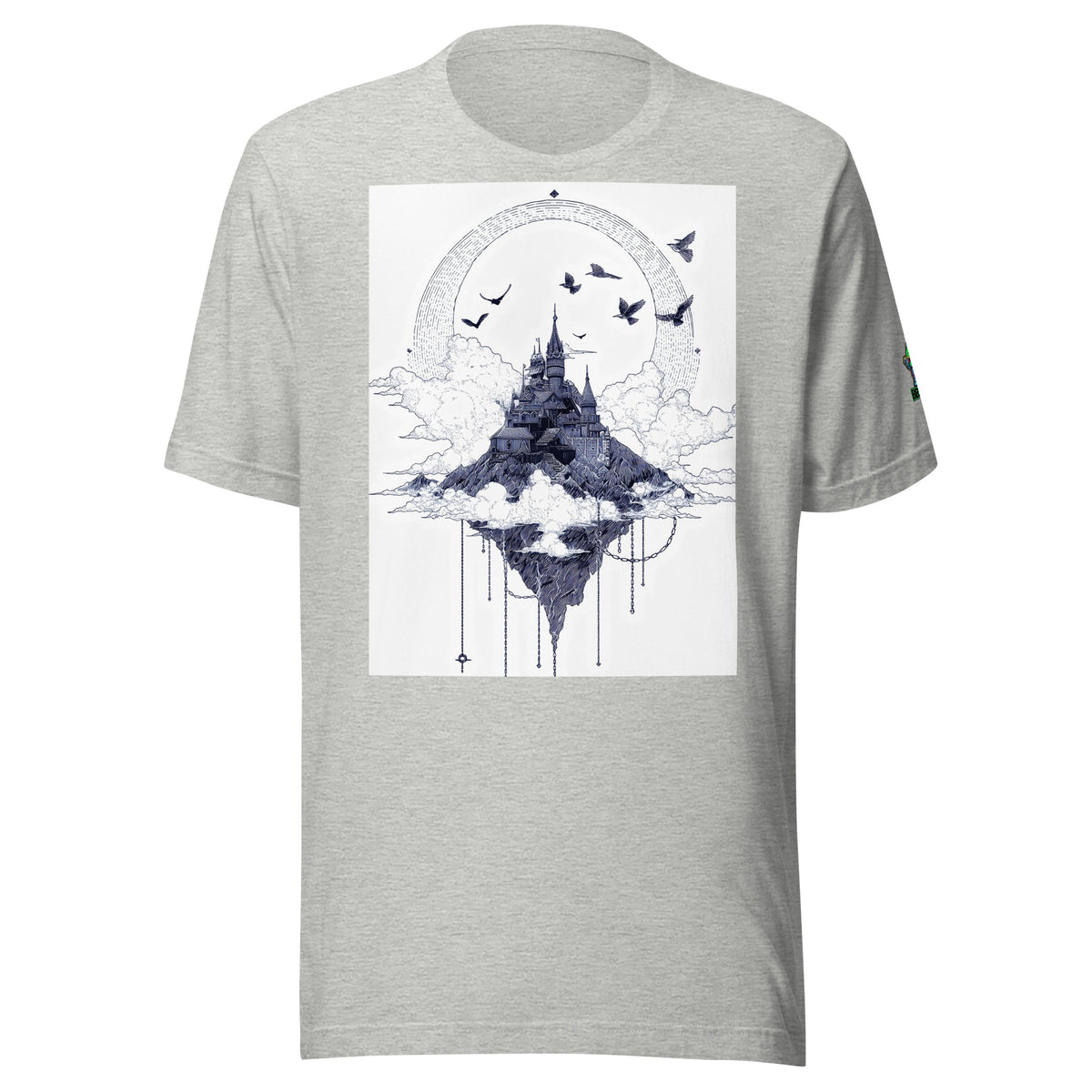 Skylock Citadel – Unisex Staple T-Shirt - BBairt