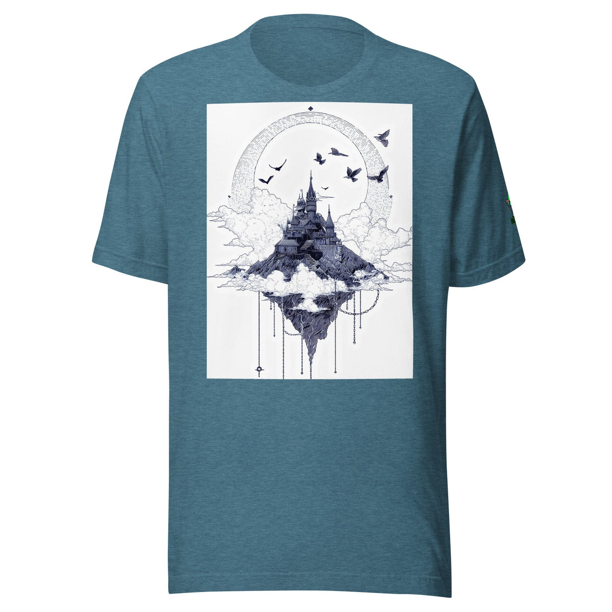 Skylock Citadel – Unisex Staple T-Shirt - BBairt