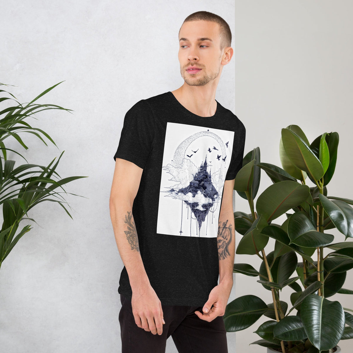 Skylock Citadel – Unisex Staple T-Shirt - BBairt