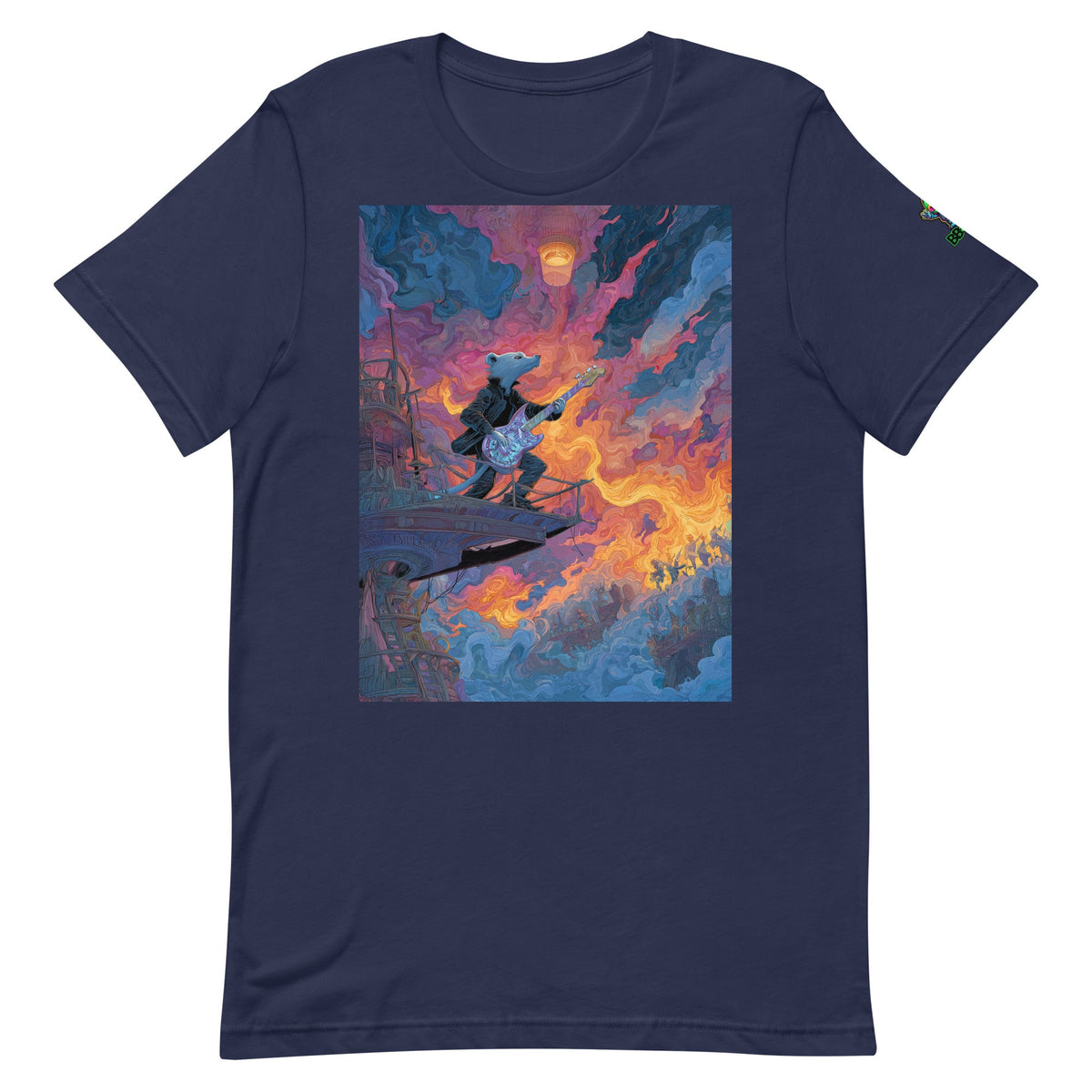 Skyscorcher Solo – Unisex Staple T-Shirt - BBairt