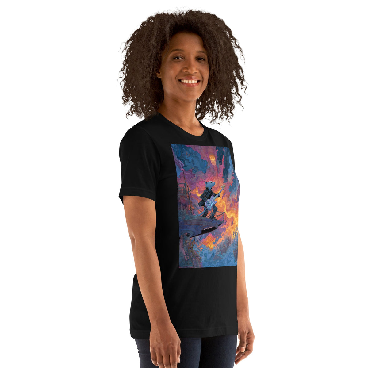 Skyscorcher Solo – Unisex Staple T-Shirt - BBairt