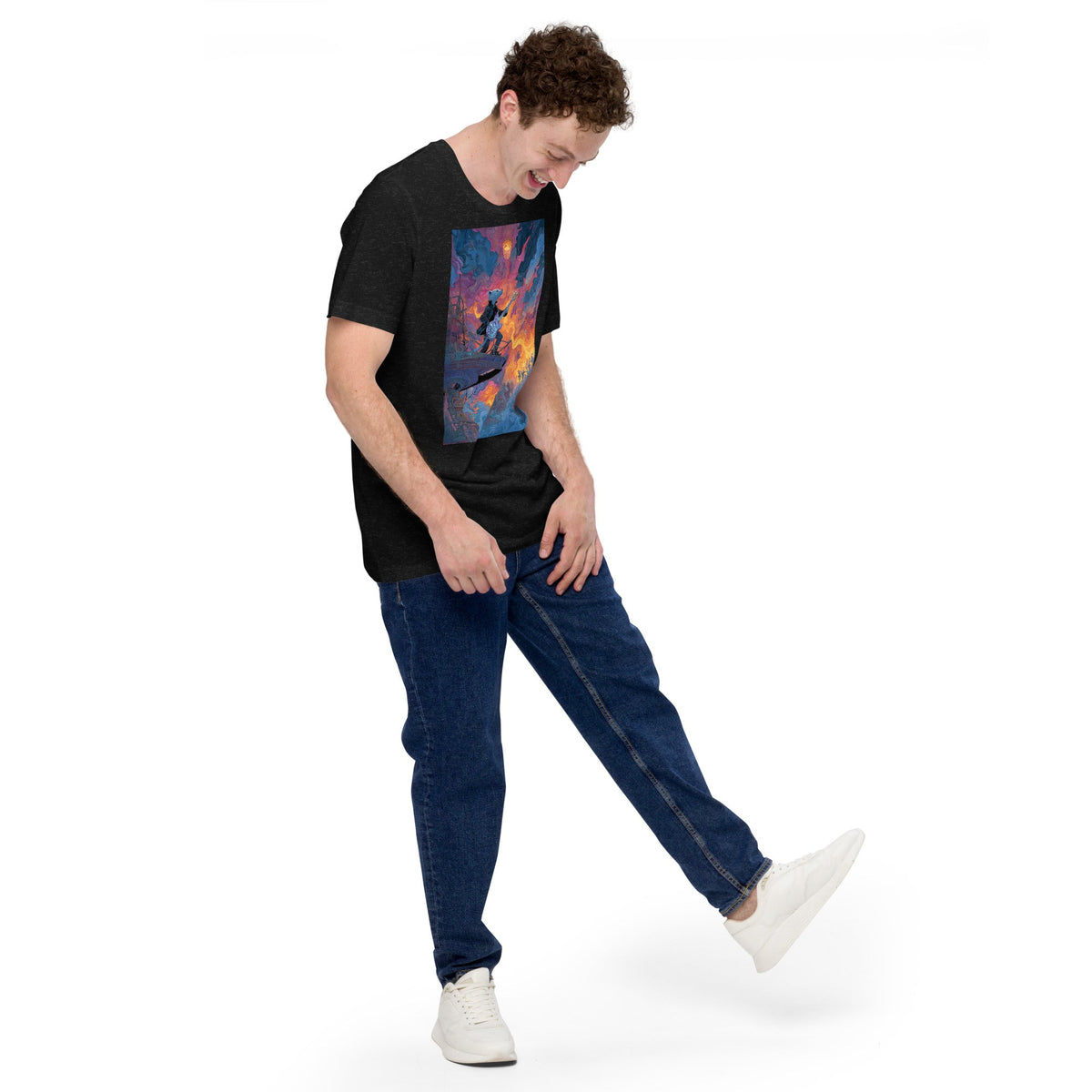 Skyscorcher Solo – Unisex Staple T-Shirt - BBairt