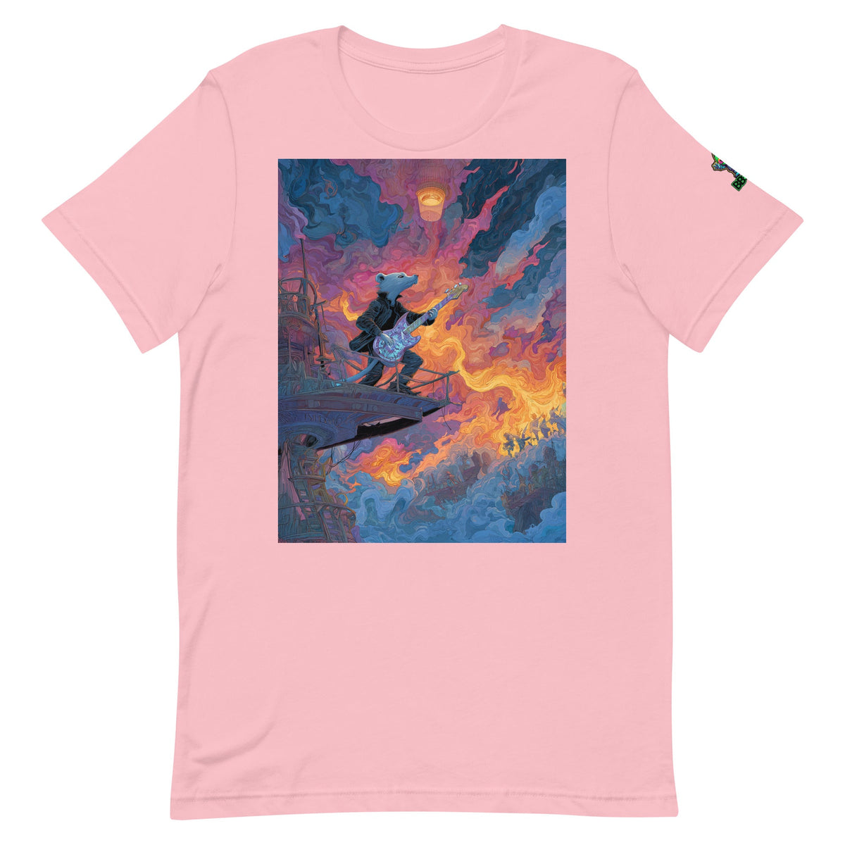 Skyscorcher Solo – Unisex Staple T-Shirt - BBairt