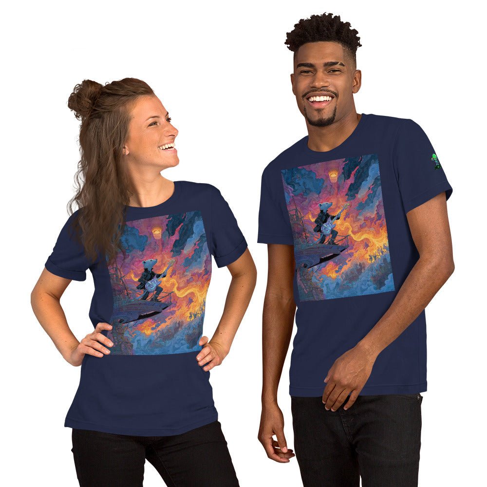 Skyscorcher Solo – Unisex Staple T-Shirt - BBairt