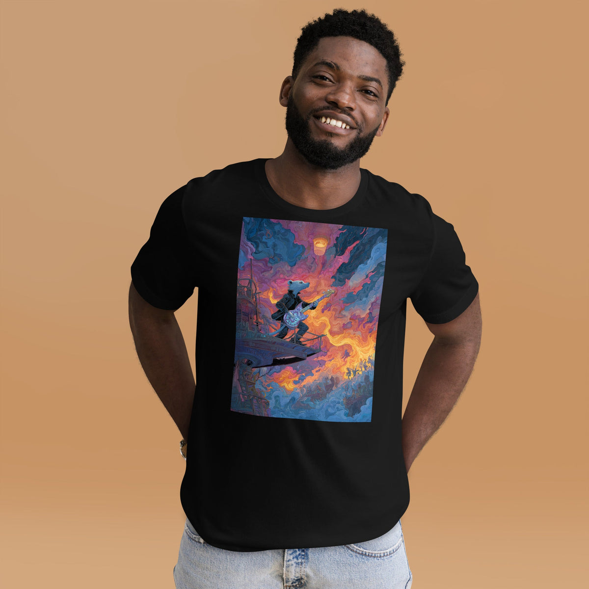 Skyscorcher Solo – Unisex Staple T-Shirt - BBairt