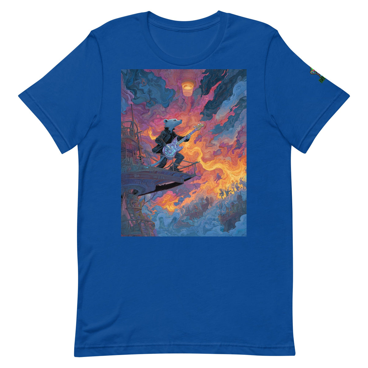 Skyscorcher Solo – Unisex Staple T-Shirt - BBairt