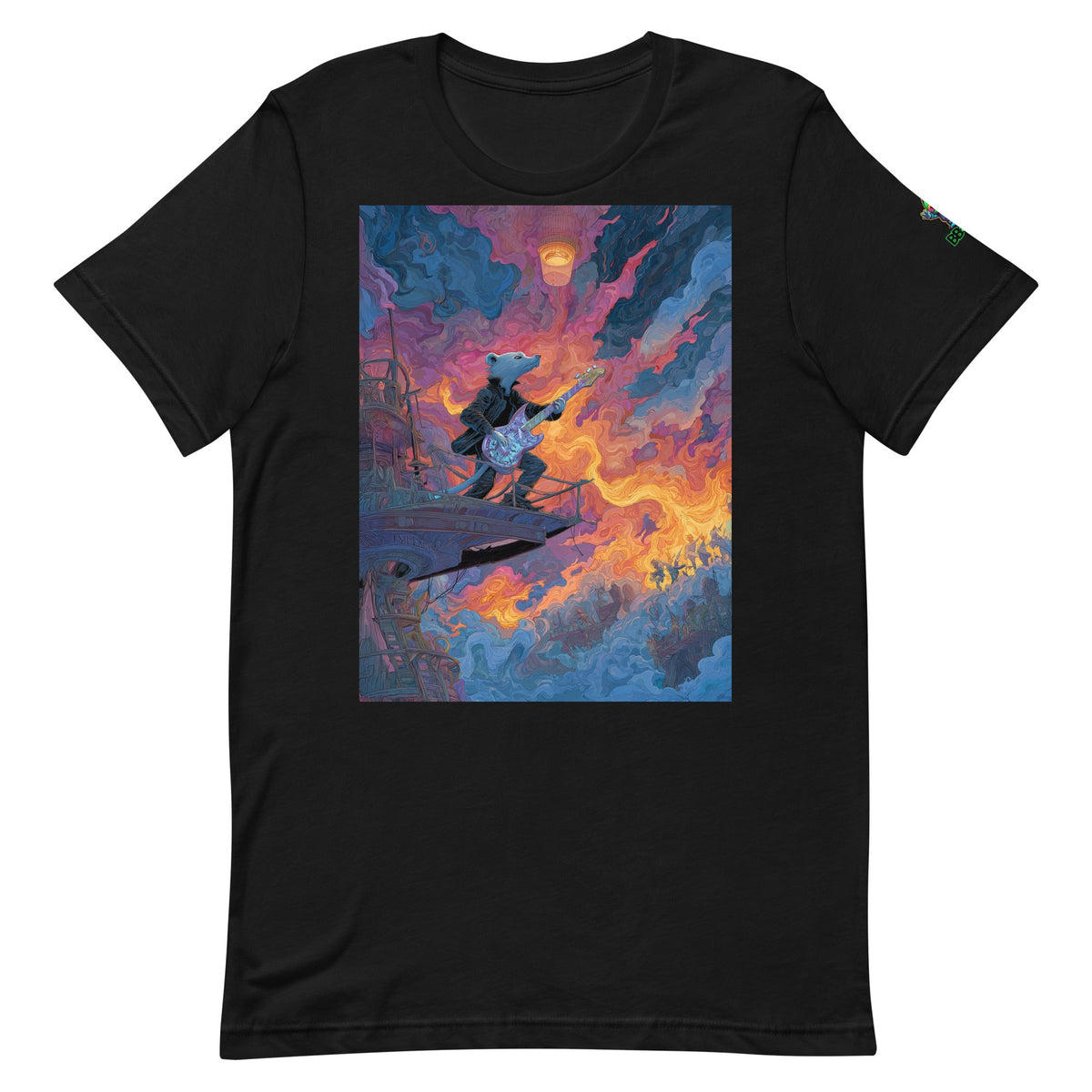 Skyscorcher Solo – Unisex Staple T-Shirt - BBairt