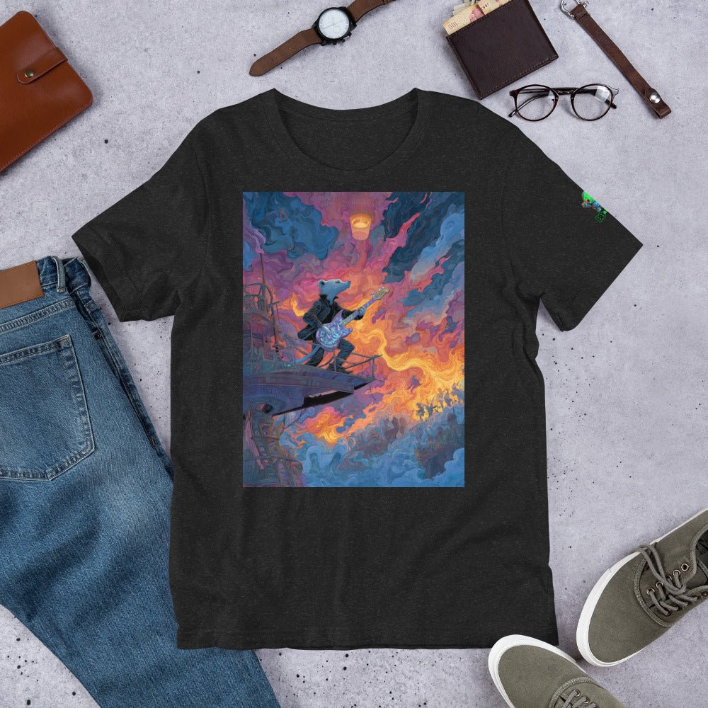 Skyscorcher Solo – Unisex Staple T-Shirt - BBairt