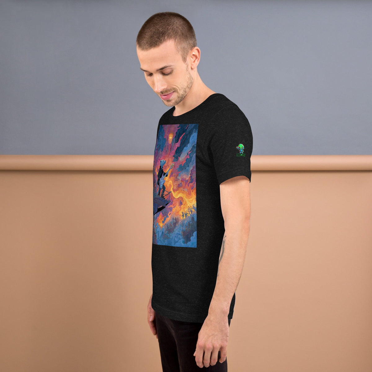 Skyscorcher Solo – Unisex Staple T-Shirt - BBairt