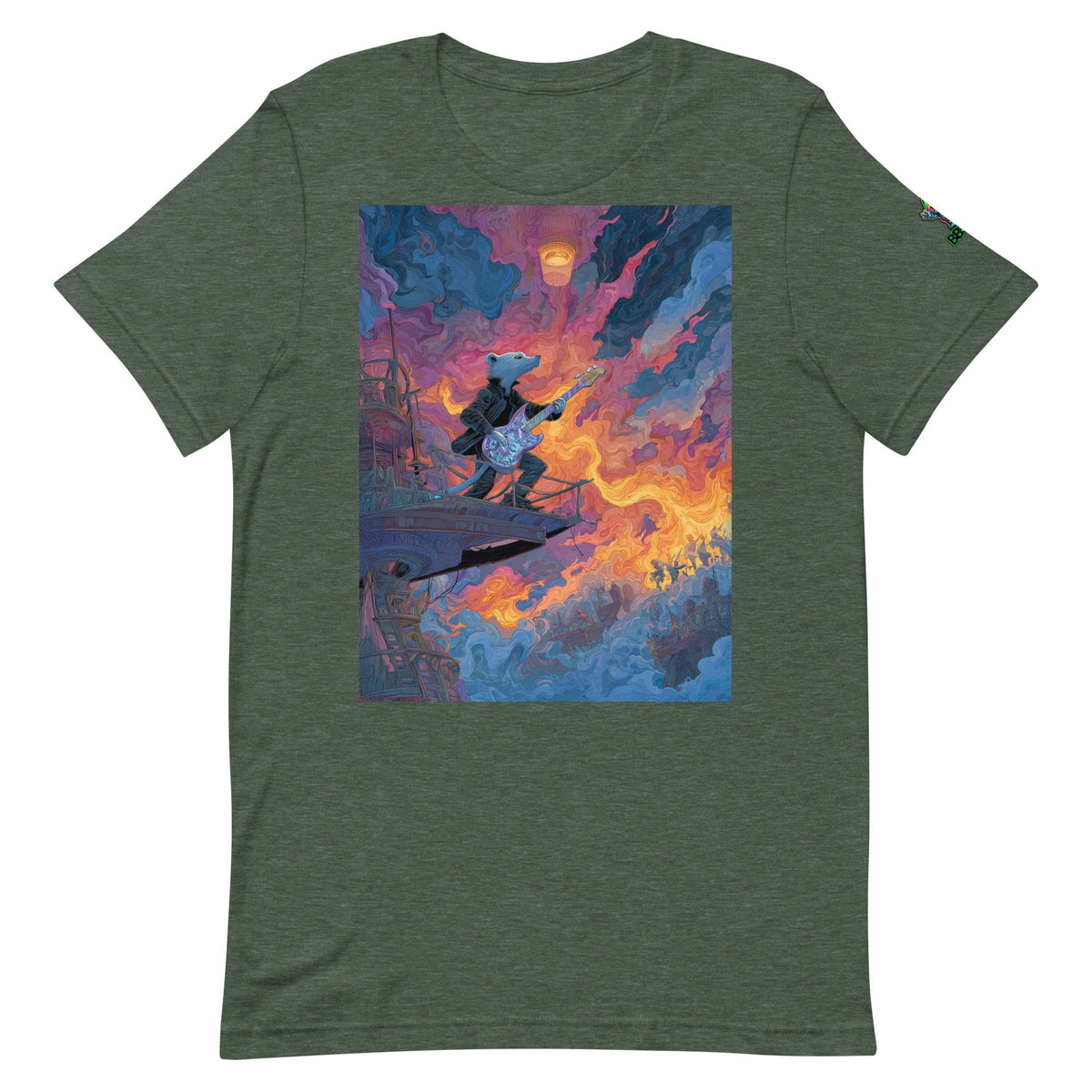 Skyscorcher Solo – Unisex Staple T-Shirt - BBairt