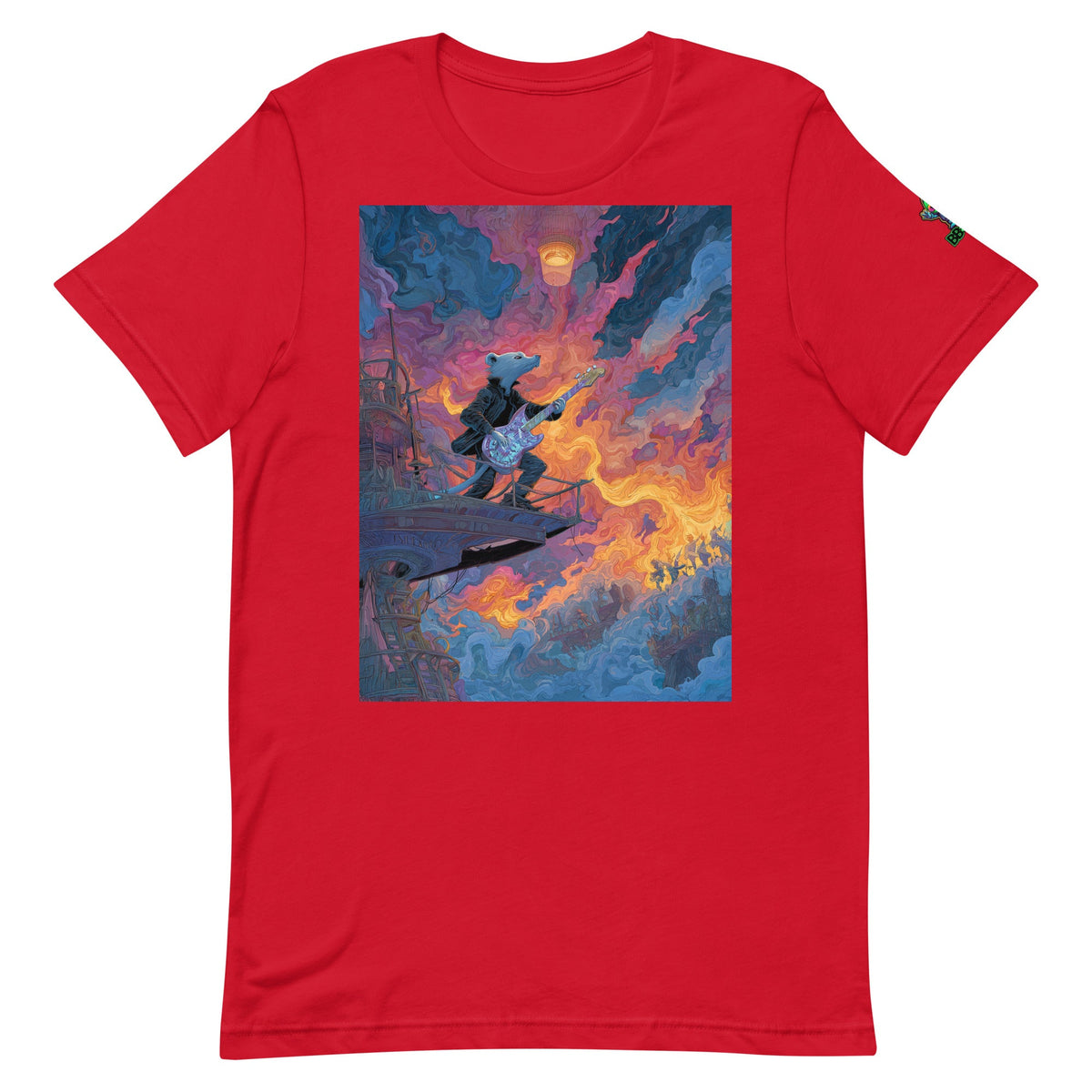 Skyscorcher Solo – Unisex Staple T-Shirt - BBairt