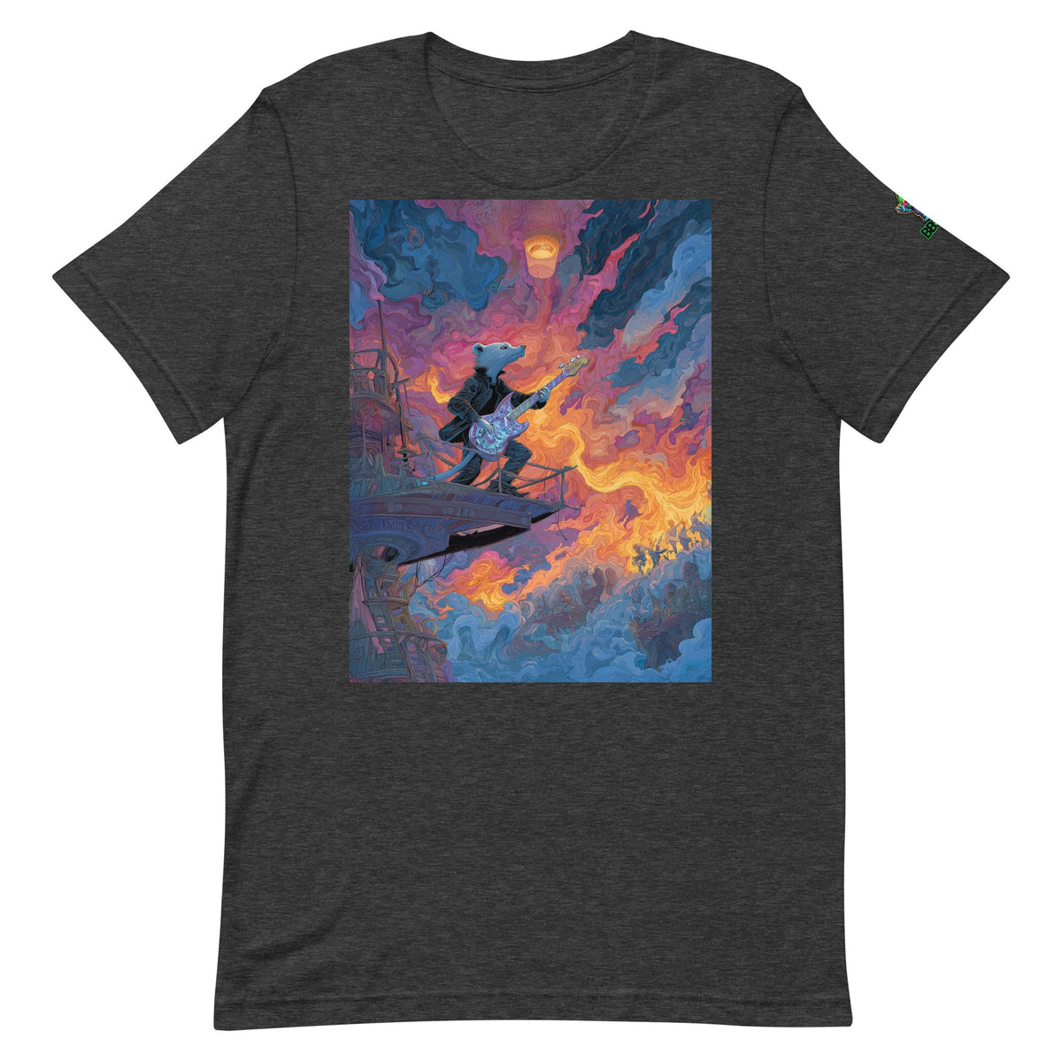 Skyscorcher Solo – Unisex Staple T-Shirt - BBairt