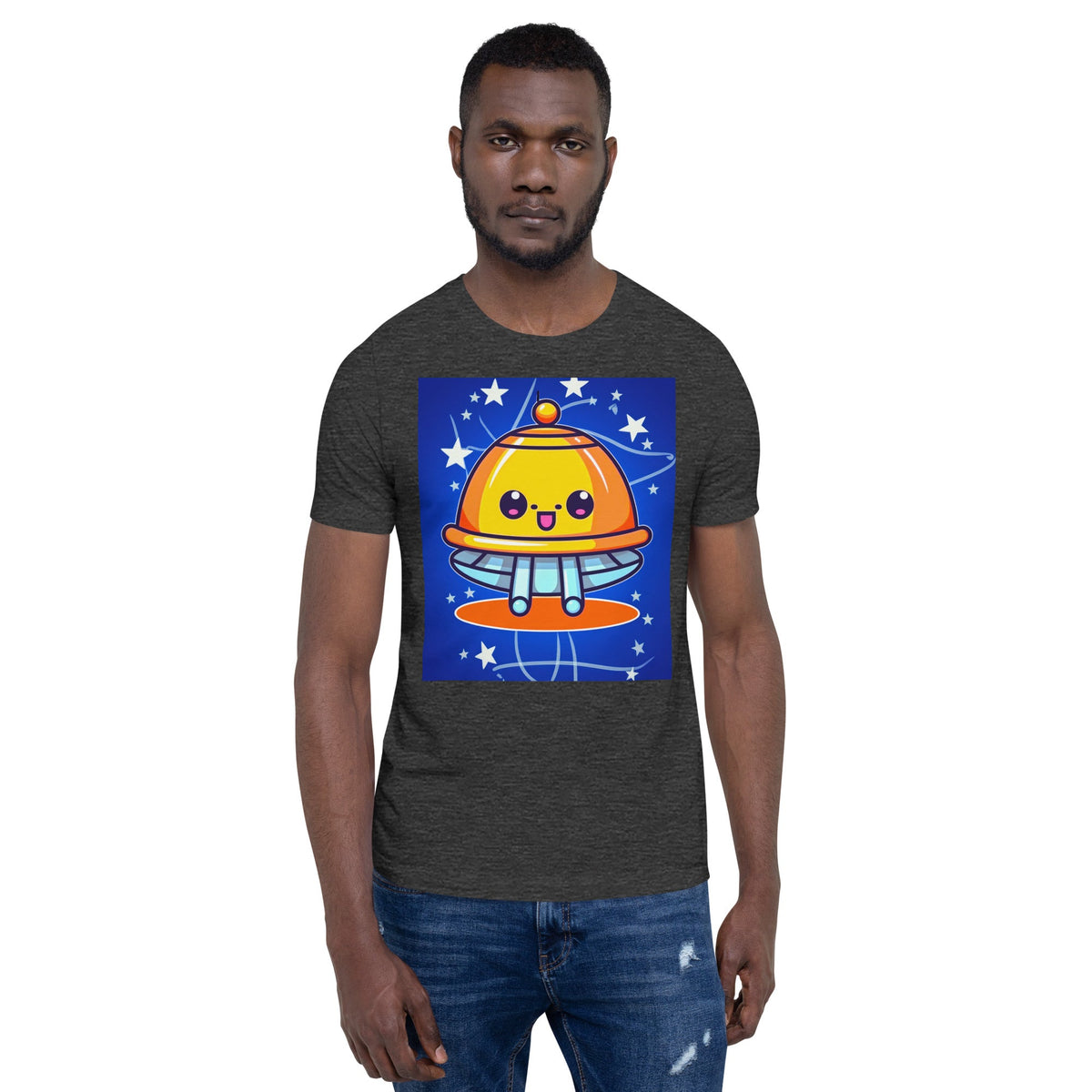 Smilesphere - Unisex t-shirt - BBairt