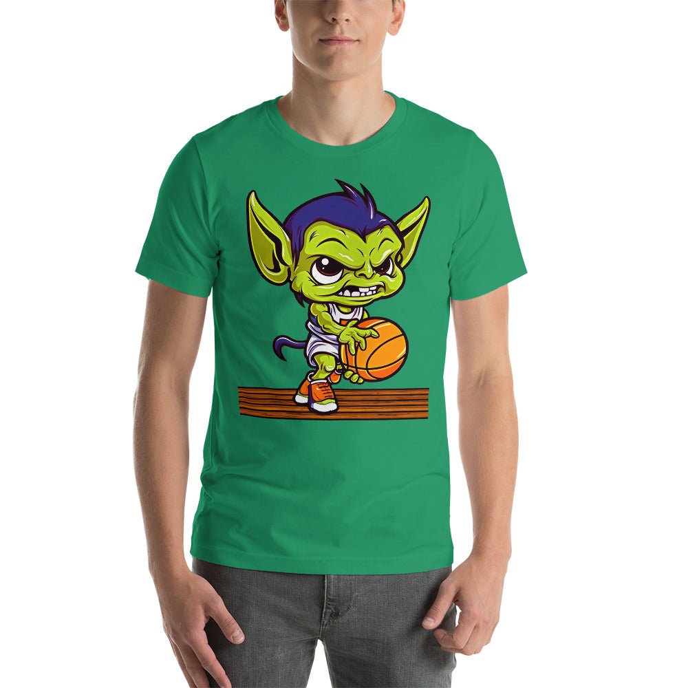 Snaggle Bouncegoblin - Unisex t-shirt - BBairt