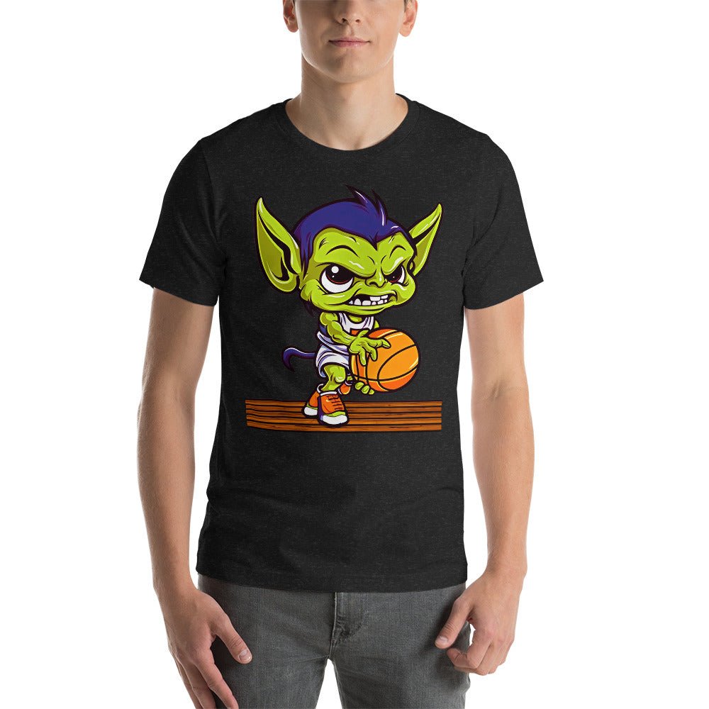 Snaggle Bouncegoblin - Unisex t-shirt - BBairt