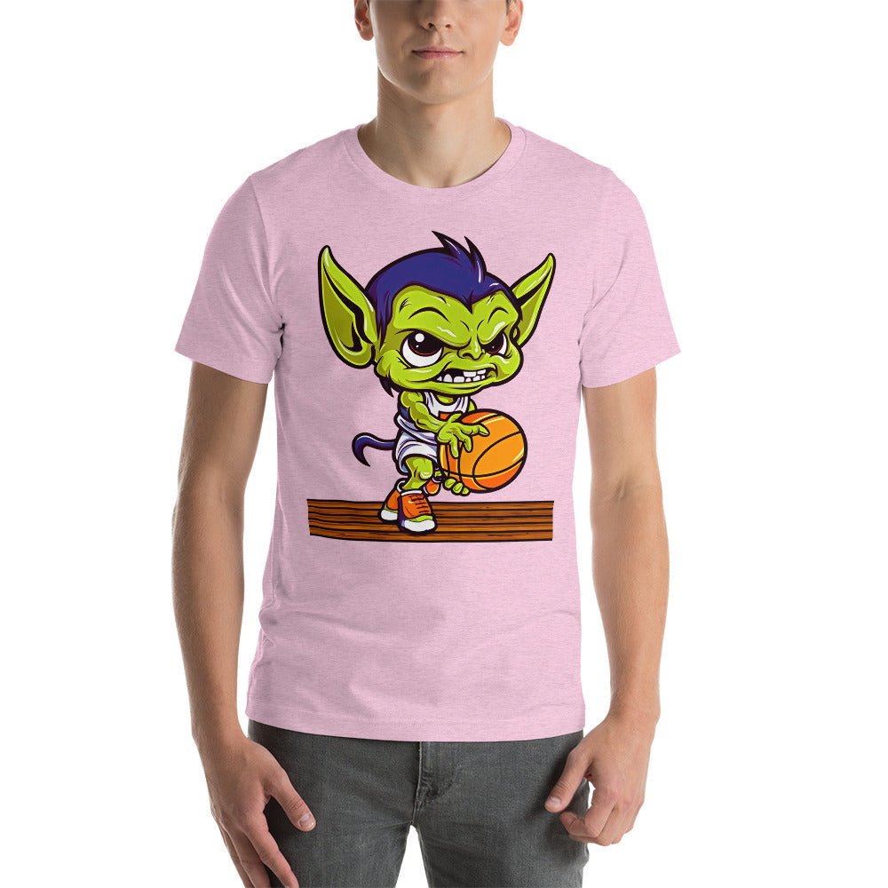 Snaggle Bouncegoblin - Unisex t-shirt - BBairt