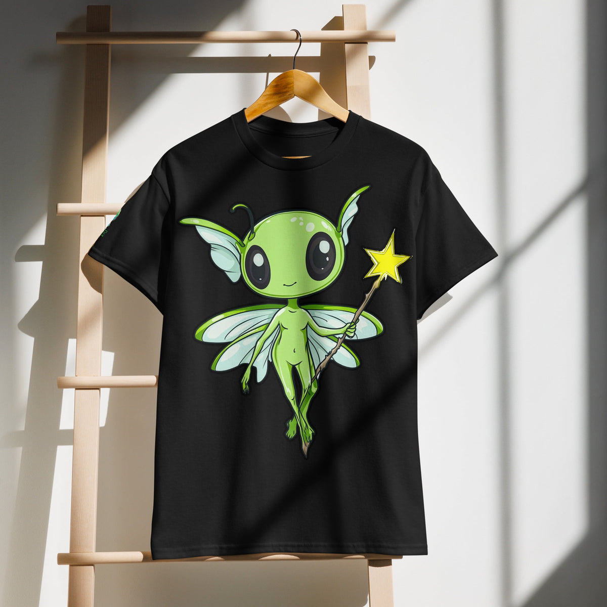 Starbloom Sprite - Unisex DryBlend T-Shirt - BBairt