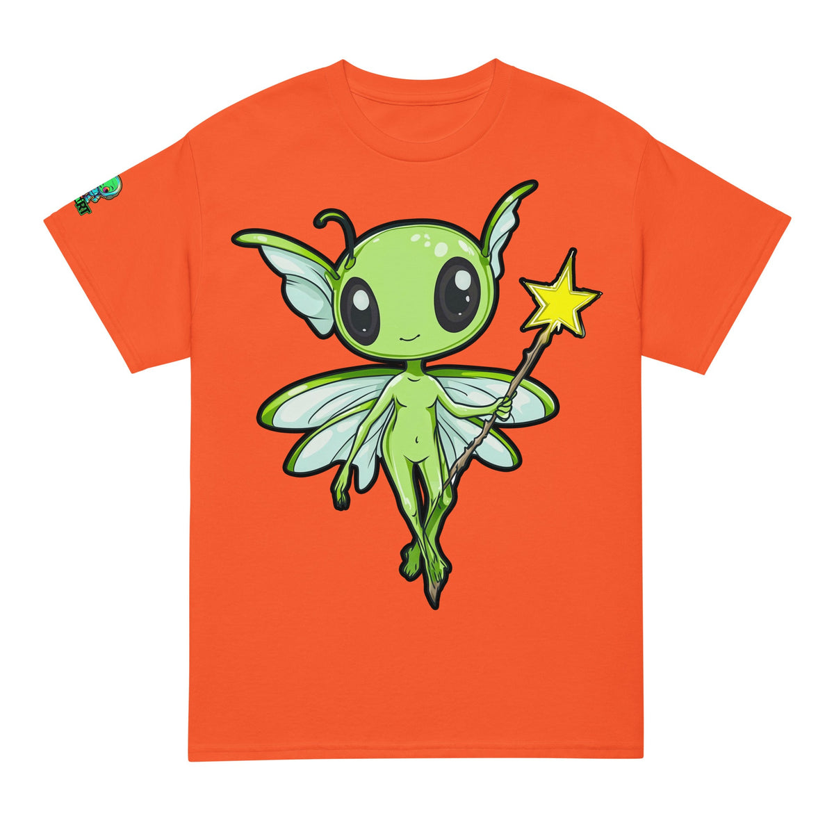 Starbloom Sprite - Unisex DryBlend T-Shirt - BBairt