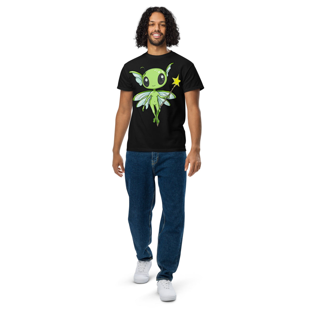 Starbloom Sprite - Unisex DryBlend T-Shirt - BBairt