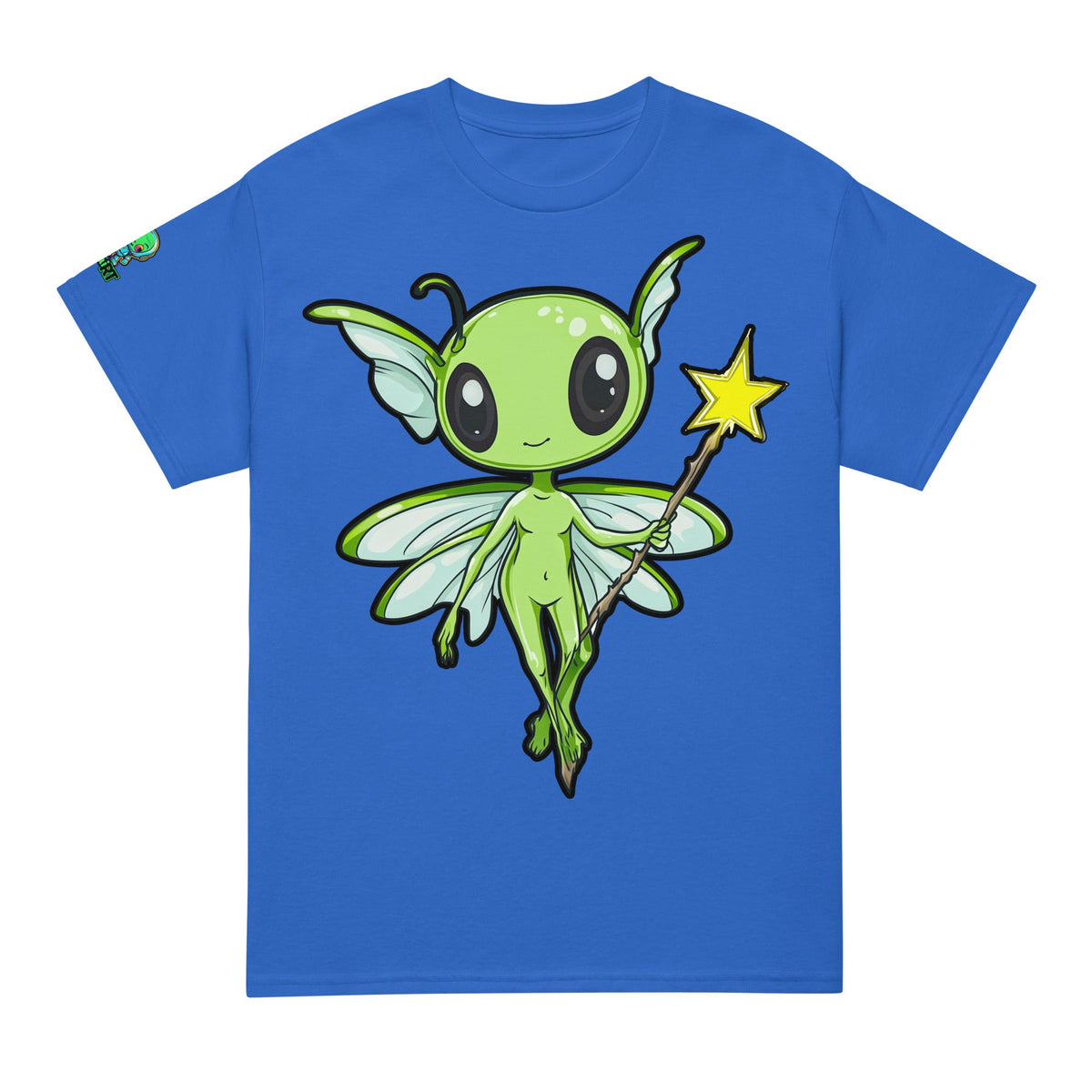 Starbloom Sprite - Unisex DryBlend T-Shirt - BBairt
