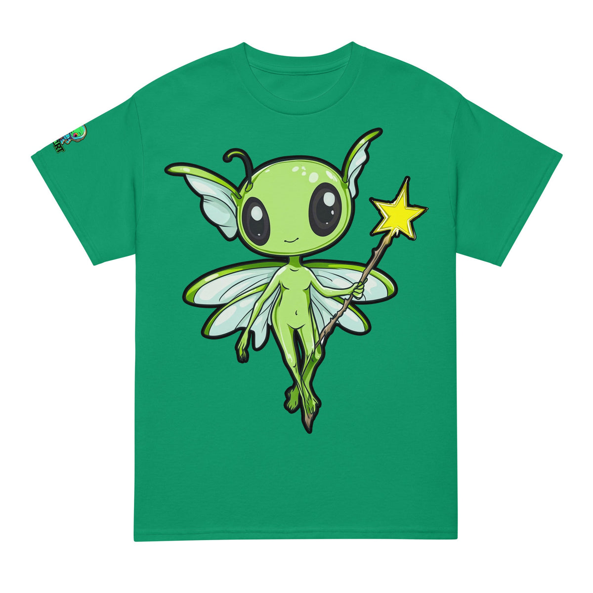 Starbloom Sprite - Unisex DryBlend T-Shirt - BBairt
