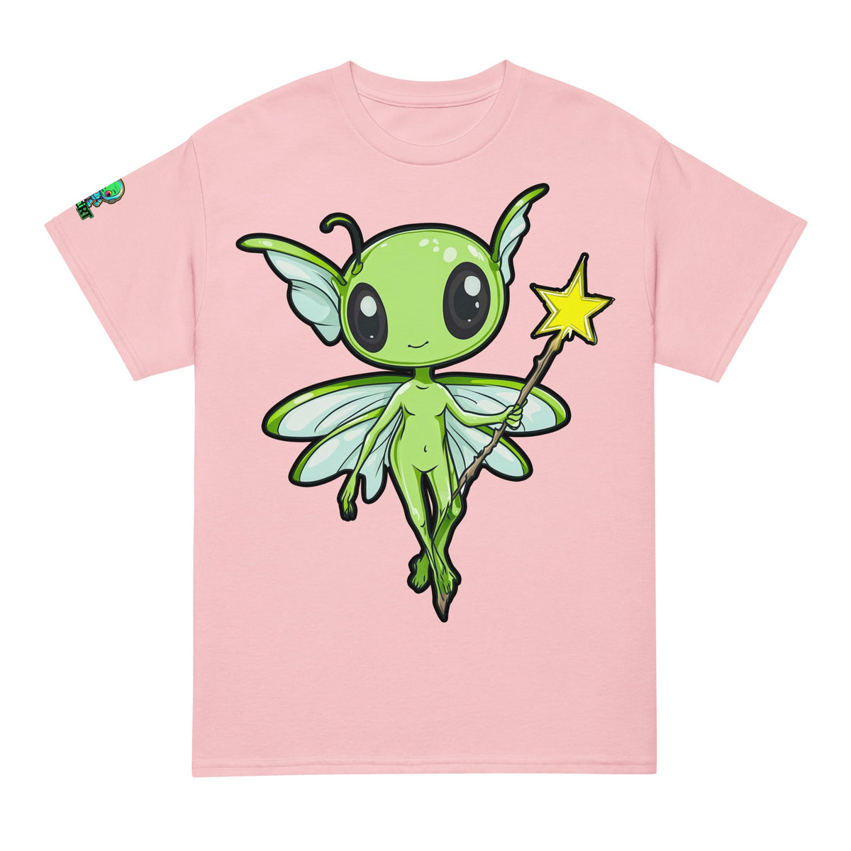 Starbloom Sprite - Unisex DryBlend T-Shirt - BBairt