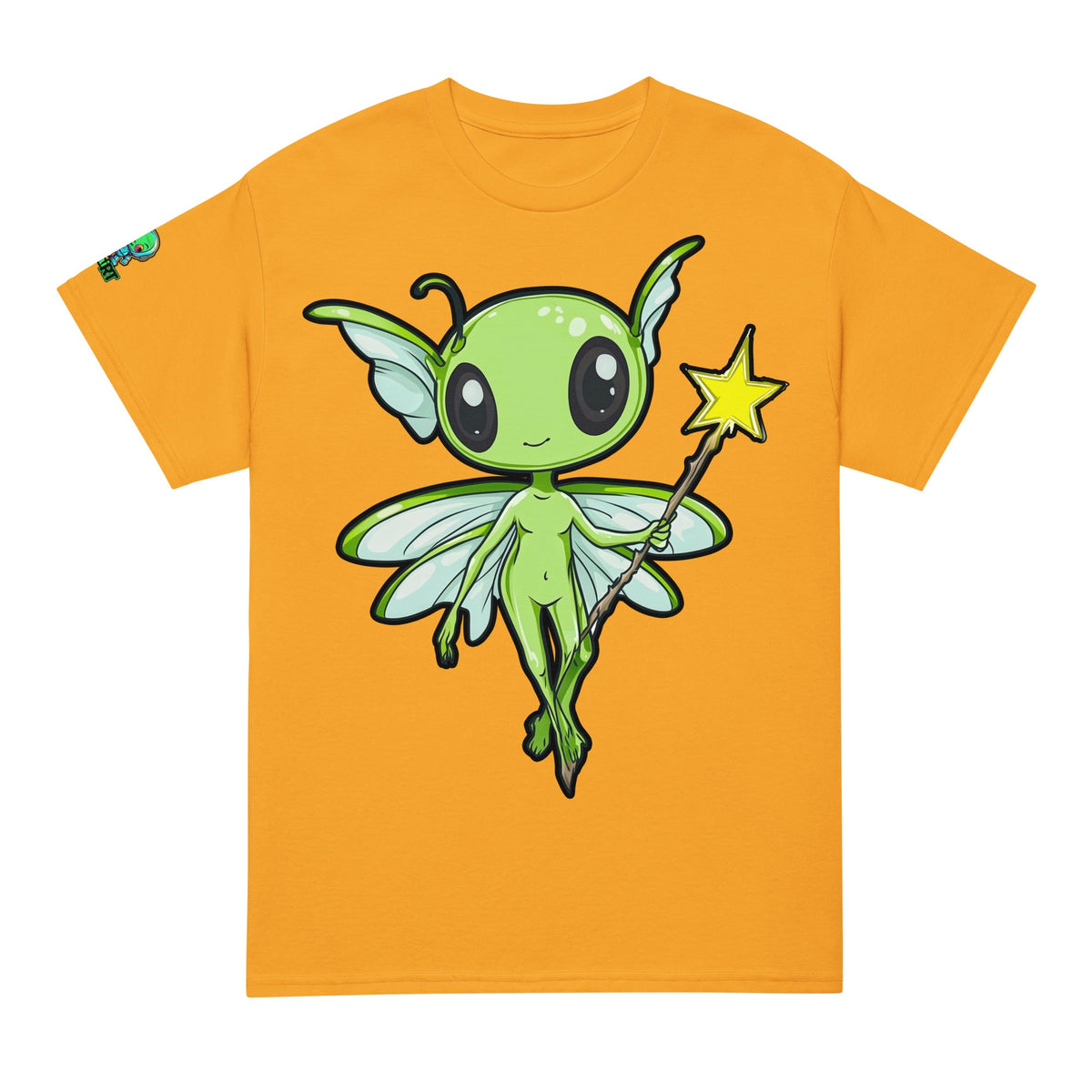 Starbloom Sprite - Unisex DryBlend T-Shirt - BBairt
