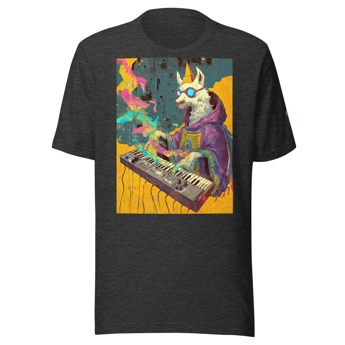 Synthbound Sage – Unisex Staple T-Shirt - BBairt