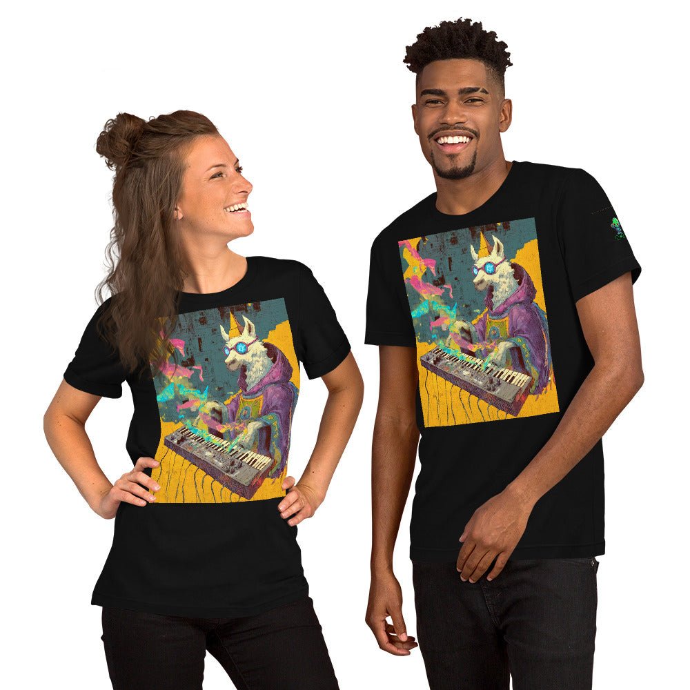 Synthbound Sage – Unisex Staple T-Shirt - BBairt