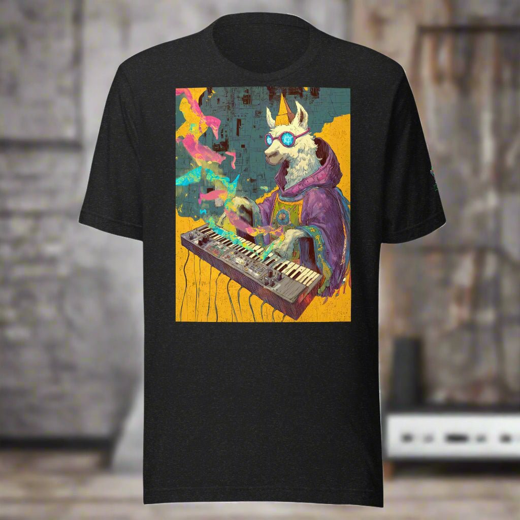 Synthbound Sage – Unisex Staple T-Shirt - BBairt