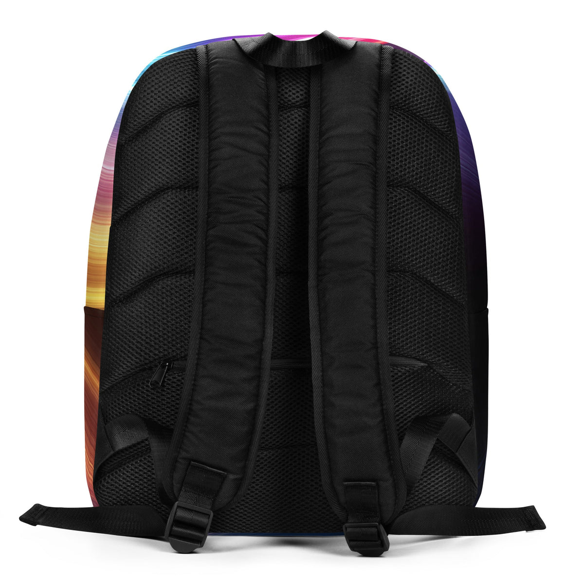 Techno Toad - Minimalist Backpack - BBairt
