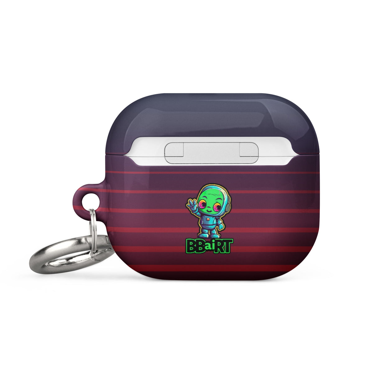 Technokit - AirPods Case (1st, 2nd and 3rd Gen) - BBairt